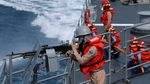 Foto: Melihat Lebih Dekat Latihan Militer Angkatan Laut Taiwan