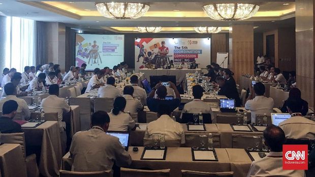 Pemprov DKI Jakarta akan membantu promosi Asian Para Games 2018.