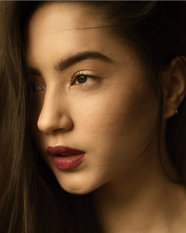 Kecantikan wajah Kelsea pun bikin pria terpana. Foto: Instagram/kelsea_dressler