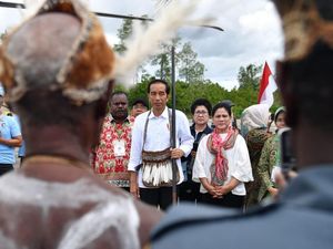 Blokir Internet Papua Tuai Kritikan, Jokowi Anggap Demi Kebaikan