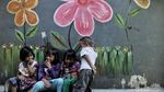 Asri dan Penuh Warna, Begini Kerennya Kampung Kreatif di Jakut