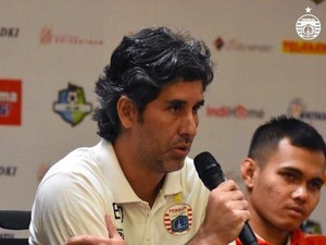 Persija Sedang Pede tapi Tetap Waspadai Borneo FC