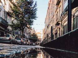 Deretan Foto Refleksi Kece Hasil Jepretan Ponsel