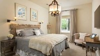 Tempat ini memiliki lima kamar tidur, dua di antaranya dilengkapi dengan tempat tidur berukuran besar. CNBC/Istimewa.