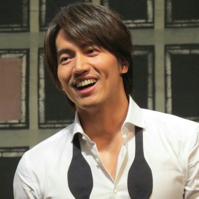 Aktor kelahiran 1977 ini memiliki nama asli Liao Yangzhen. Diketahui kisah percintaan Jerry Yan kerap kali putus nyambung dengan aktris Lin Chi Ling. Foto: Istimewa