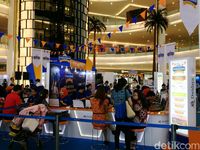 Travel Fair Dwidaya Dibuka, PP ke Jepang Mulai dari Rp 4,8 Juta