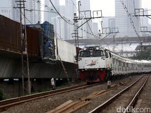 Masih Tersedia Banyak Loh Tiket KA untuk Traveling Saat Mudik