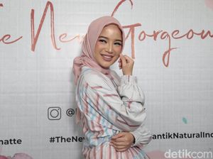Chacha Frederica Curhat Nggak Enaknya Tidur Pakai Masker saat Kena COVID-19