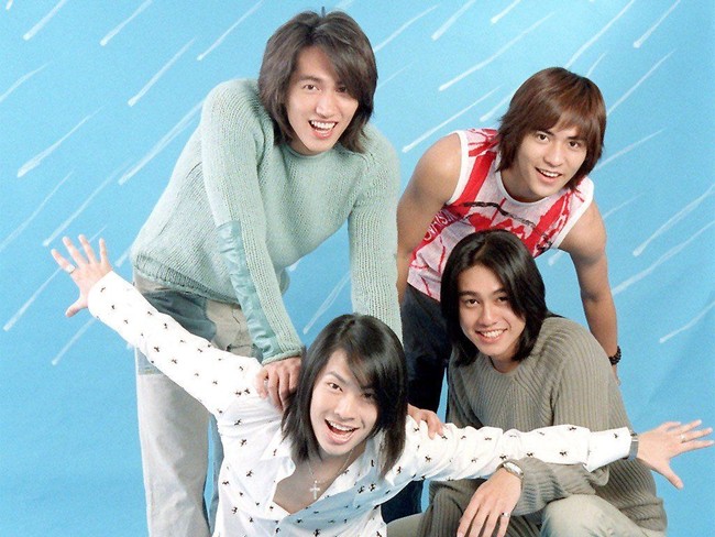 Universitas tersebut dikuasai oleh empat orang lelaki dari keluarga terpandang yang tergabung dengan kelompok bernama F4 (singkatan dari Flower 4) yang diperankan oleh Jerry Yan, Vic Zhou, Vanness Wu, dan Ken Chu. Foto: Istimewa
