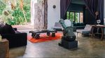 Rumah Gembong Narkoba Disulap Jadi Hotel Mewah