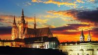 Prague Castle (Foto: Shutterstock)