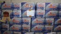 Ini miras oplosan racikan Syamsudin Simbolon yang sudah siap edar. Miras ini telah menewaskan 42 warga Cicalengka/Foto: Istimewa