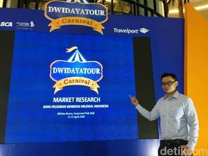 Travel Fair Digelar Lagi, Turki Jadi Destinasi yang Paling Diminati
