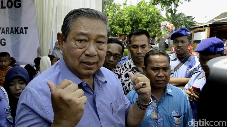 SBY Tentukan Pilihan Capres 4 Minggu Lagi SBY Tentukan Pilihan Capres 4 Minggu Lagi