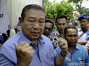 SBY: Ada Oknum BIN, Polri, TNI Tidak Netral di Pilkada
