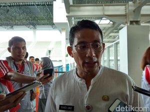 Sandi: Revitalisasi Kampung Akuarium Mungkin 2019