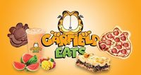 Unik! Aplikasi Makanan Ini Hanya Jual Makanan Bertema Kucing Pemalas Garfield