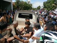 Heboh Pemuda di Pinrang Coba Bunuh Diri Pegang Kabel Listrik