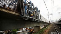 Terkait lahan proyek DDT, akan dilakukan penertiban lahan seluas 1.100 meter persegi dan sebanyak 42 KK di Manggarai sampai bulan Maret 2018.