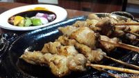 Siang Ini Enaknya Makan Sate Kambing Enak di Tangerang Selatan
