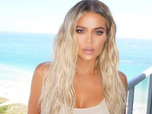 Liburannya Khloe Kardashian Sebelum Melahirkan
