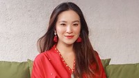 Wajah cantik Lina tiba-tiba jadi sorotan para netizen. (Dok. Instagram/amalinalina)
