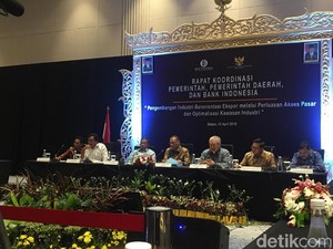 Pelabuhan dan Bandara Batam Perlu Dikembangkan untuk Pacu Ekspor