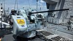 KRI Bung Tomo dan KRI John Lie Perkuat Perairan Barat Indonesia