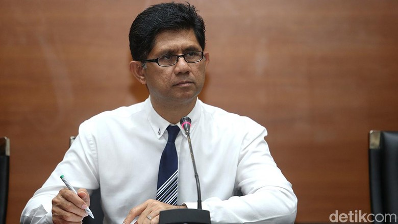 KPK Targetkan Indeks Persepsi Korupsi Indonesia Naik 2 Digit KPK Targetkan Indeks Persepsi Korupsi Indonesia Naik 2 Digit