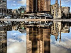 Deretan Foto Refleksi Kece Hasil Jepretan Ponsel
