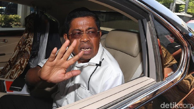 Diperiksa KPK, Idrus Marham Ditanya Aliran Dana Proyek Bakamla Diperiksa KPK, Idrus Marham Ditanya Aliran Dana Proyek Bakamla