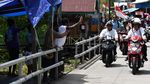 Saat Jokowi Disopiri Mahathir karena Tak Berani Nyetir Mobil Lagi