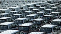 Jadi raja penjualan mobil di dalam negeri, Toyota Avanza juga masih mampu memikat masyarakat di luar negeri. Foto: Pradita Utama