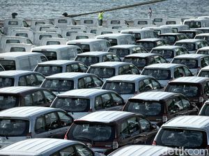 Produksi dan Jualan Mobil Indonesia Kalah dari Thailand