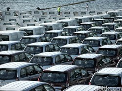 Produksi dan Jualan Mobil Indonesia Kalah dari Thailand