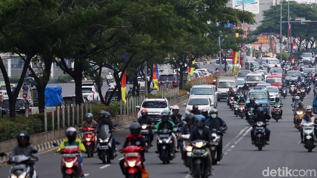 Siap-siap, Melintas di Jakarta akan Berbayar Tahun Depan