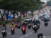 Siap-siap, Melintas di Jakarta akan Berbayar Tahun Depan