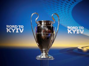 Semifinal Liga Champions: Bayern vs Madrid, Liverpool vs Roma