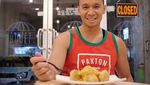 So Sweet! Begini Kebersamaan Samuel Rizal dengan Sang Anak Saat Makan