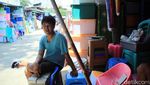 Pasar Plastik Jatinegara, Pusatnya Barang Plastik Harga Miring
