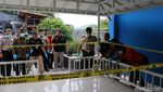 Penampakan Bungker di Rumah Mewah Big Bos Miras Oplosan Maut