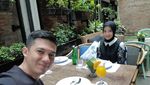Yummy! Deretan Foto Makanan Enak Ini Pernah Dimakan Irwansyah