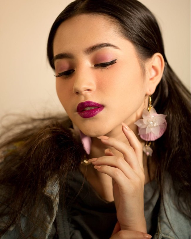 Kelsea diketahui sempat berpacaran dengan Axel Gondokusumo, putra sulung Ayu Azhari. Foto: Instagram/kelsea_dressler