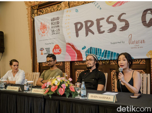 Ubud Food Festival Keempat Akan Mulai Digelar Pagi Ini