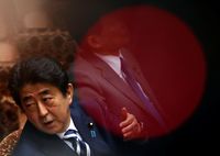 Perdana Menteri Jepang Shinzo Abe