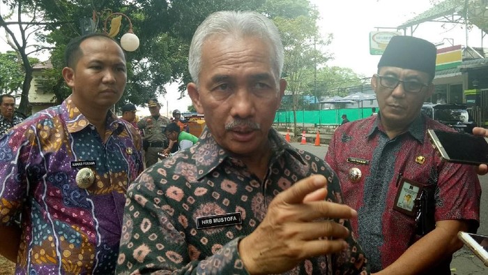 Tarif Parkir Selangit, Sekda Palembang Ngamuk