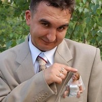 Kini pengantin pria, bisa menyimpan wanitanya selamanya. Foto: Dok. Bored Panda