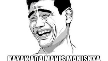 Manisnya kaya kamu. (Foto: Internet)