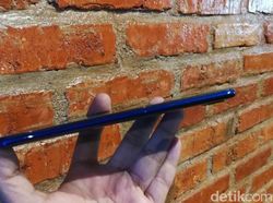 Vivo V9 Berbalut warna Biru yang Menggoda