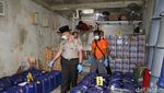 Penampakan Bungker di Rumah Mewah Big Bos Miras Oplosan Maut